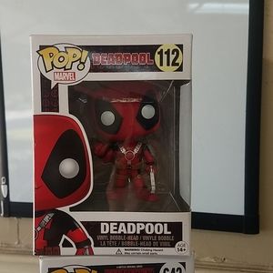 FUNKO POP DEADPOOL